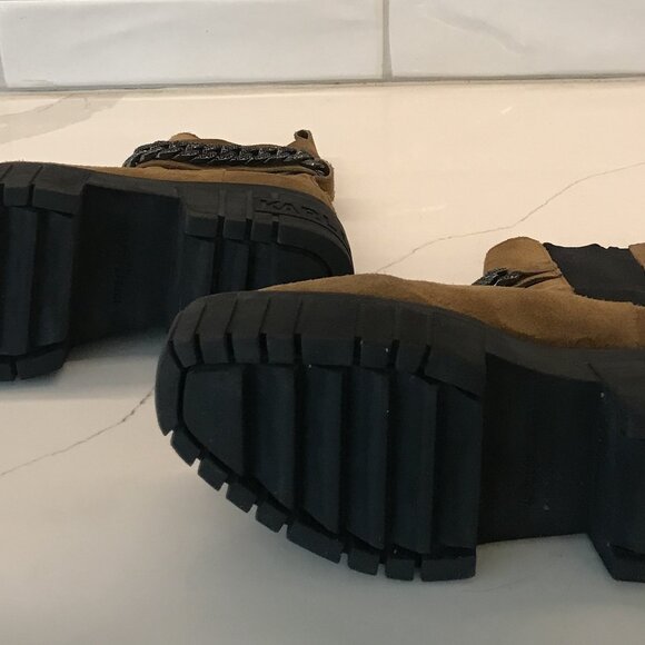 Karl Lagerfeld Paris - Women's Reign Boot - Picture 5 of 5